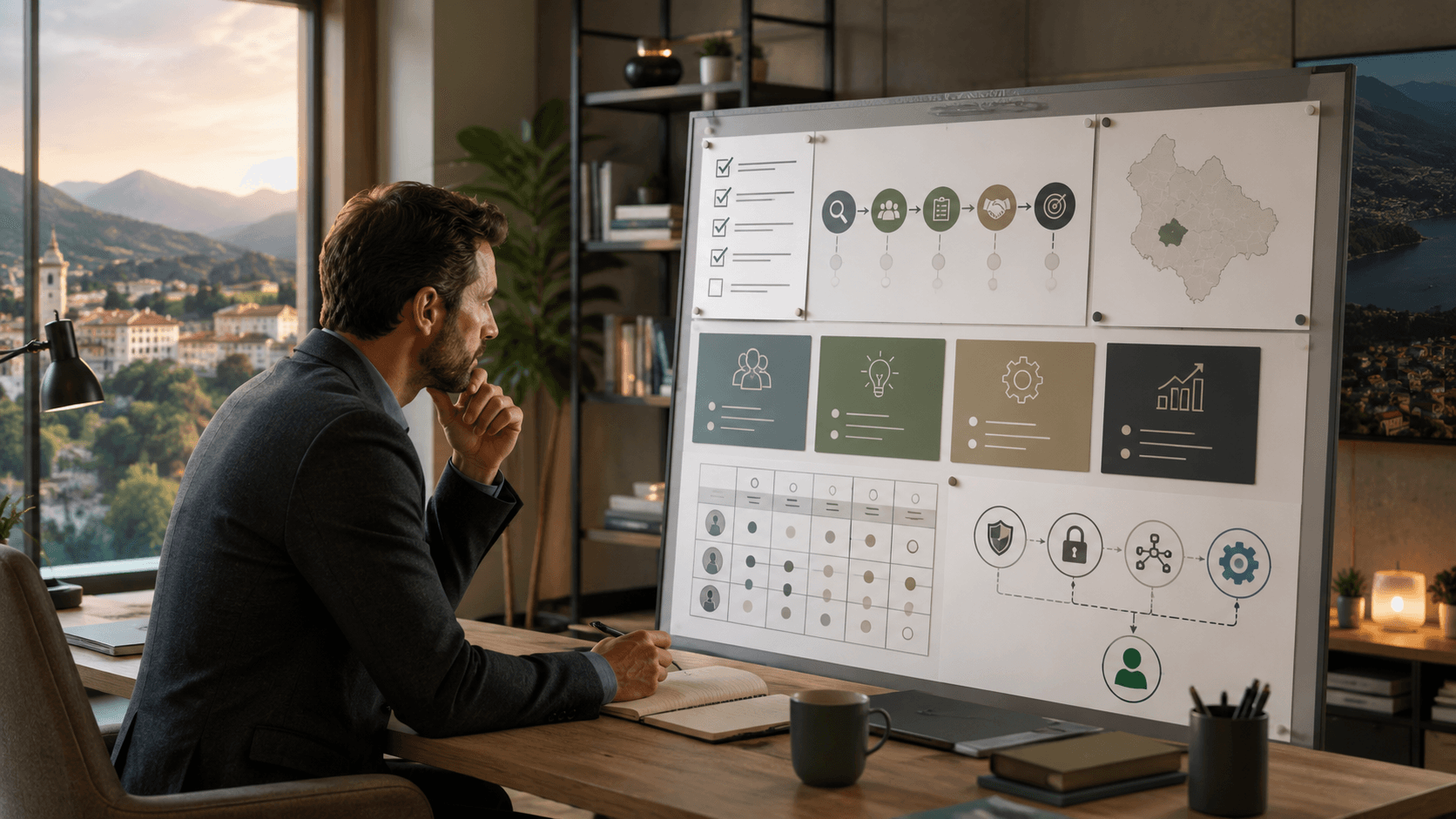 Come scegliere un consulente IT a Varese